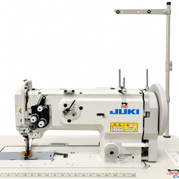 JUKI® LU-1508NH – Single Needle Unison Feed Walking Foot Lockstitch