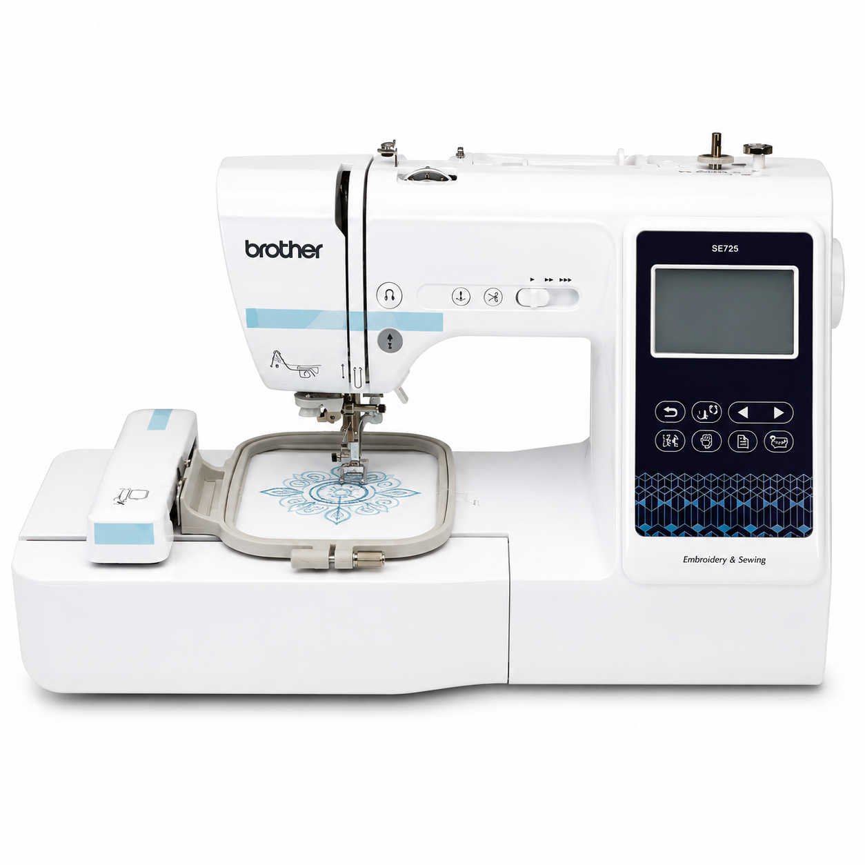 HOME SEWING MACHINES