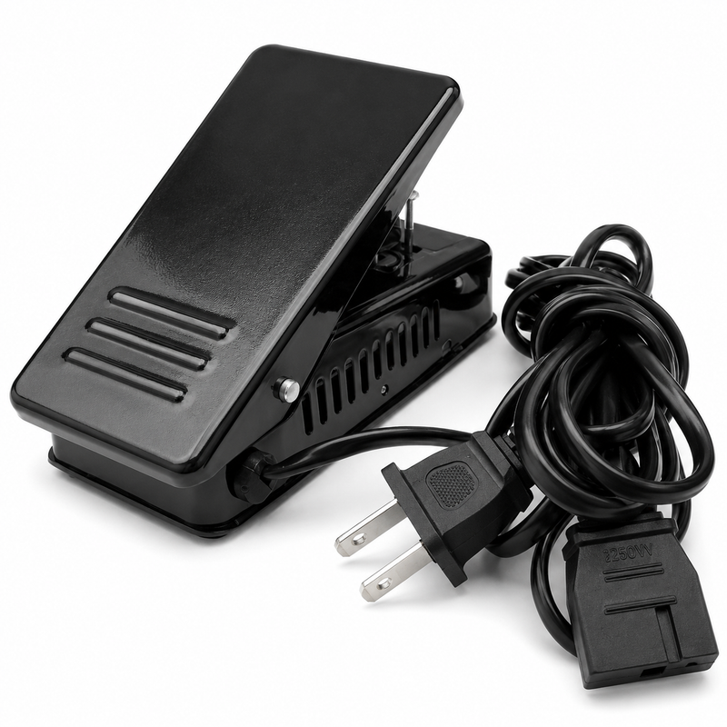 MOTOR & FOOT PEDAL SET Kit 110V HOME SEWING MACHINE