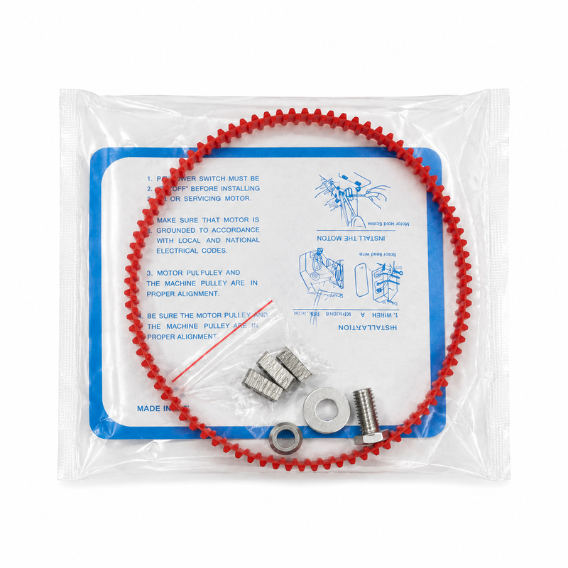 MOTOR & FOOT PEDAL SET Kit 110V HOME SEWING MACHINE