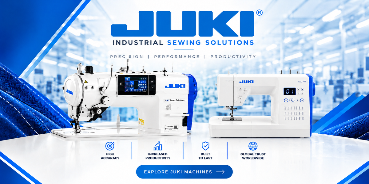 JUKI Industrial Sewing Machines