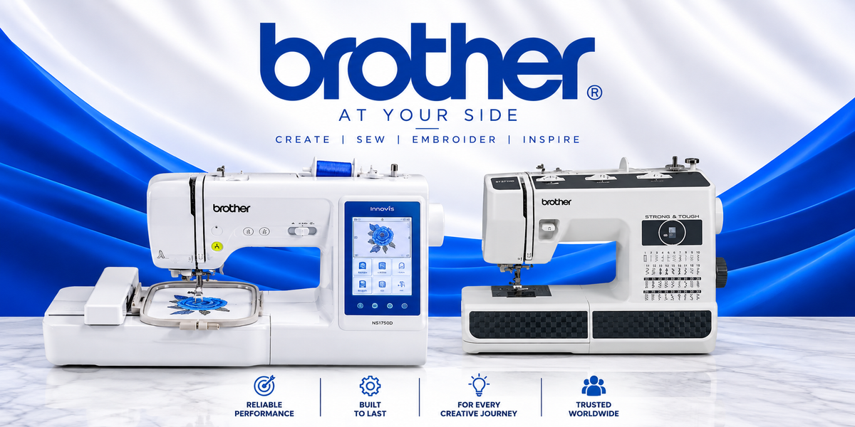 BROTHER Industrial Sewing Machines