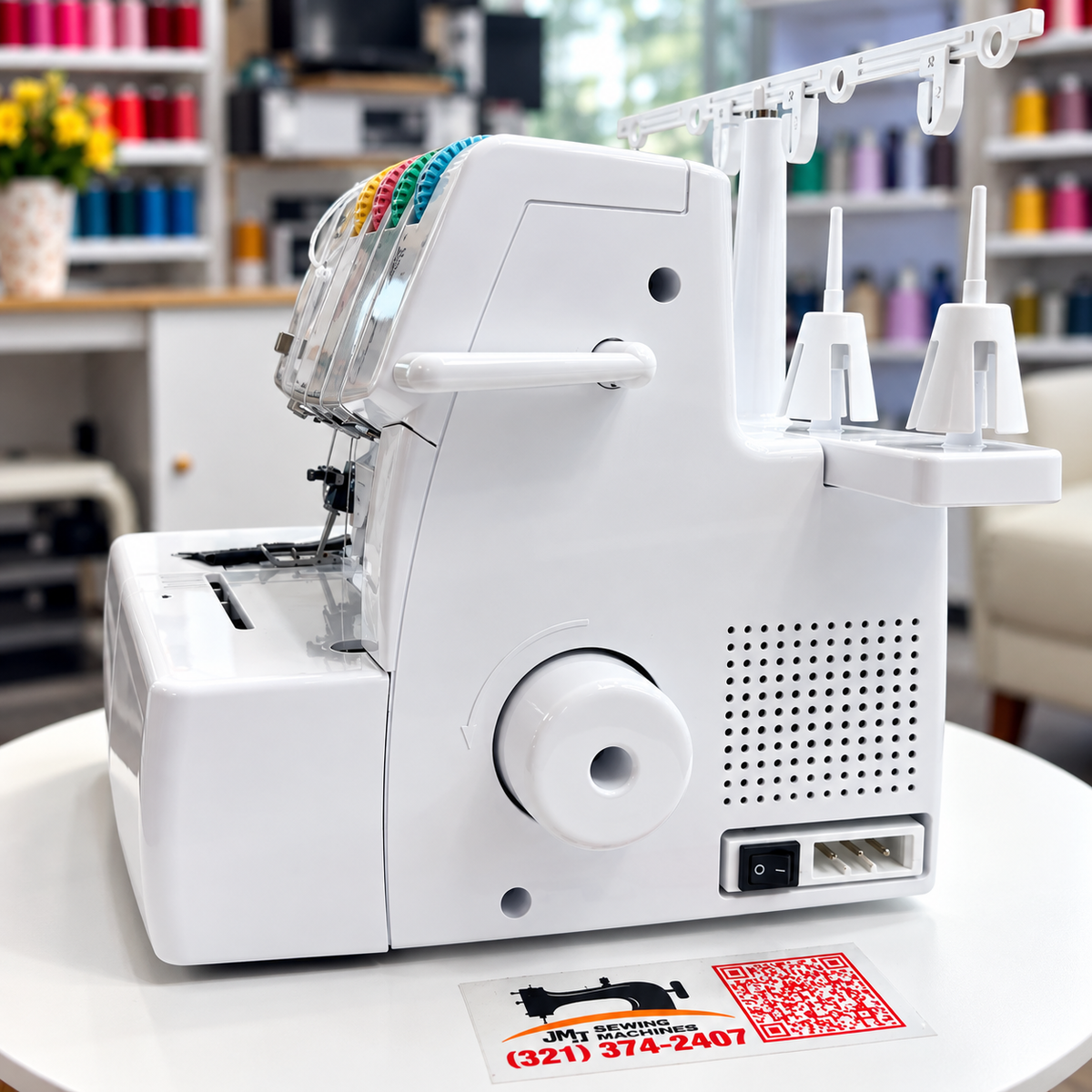 Brother® 2340CV Home Coverstitch Sewing Machine