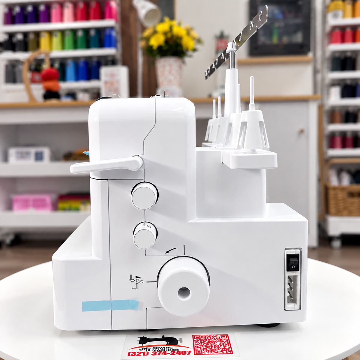 Brother® CV3550 Double-Sided Coverstitch Sewing Machine