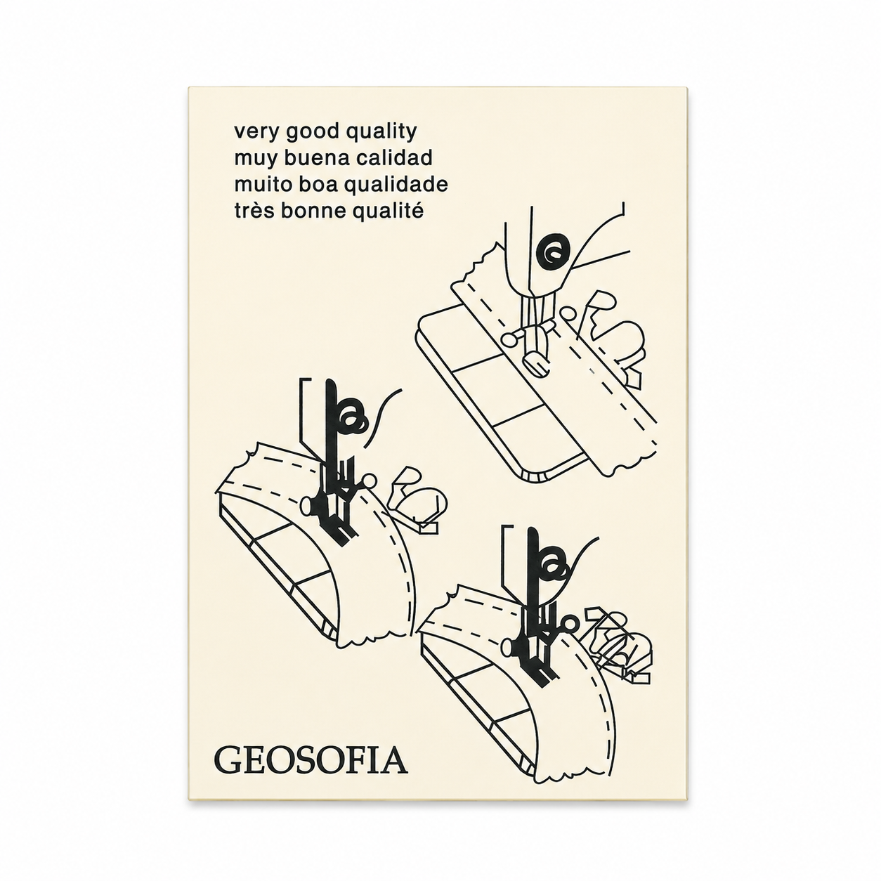 Guide for Sewing Machines G20 Small Magnetic