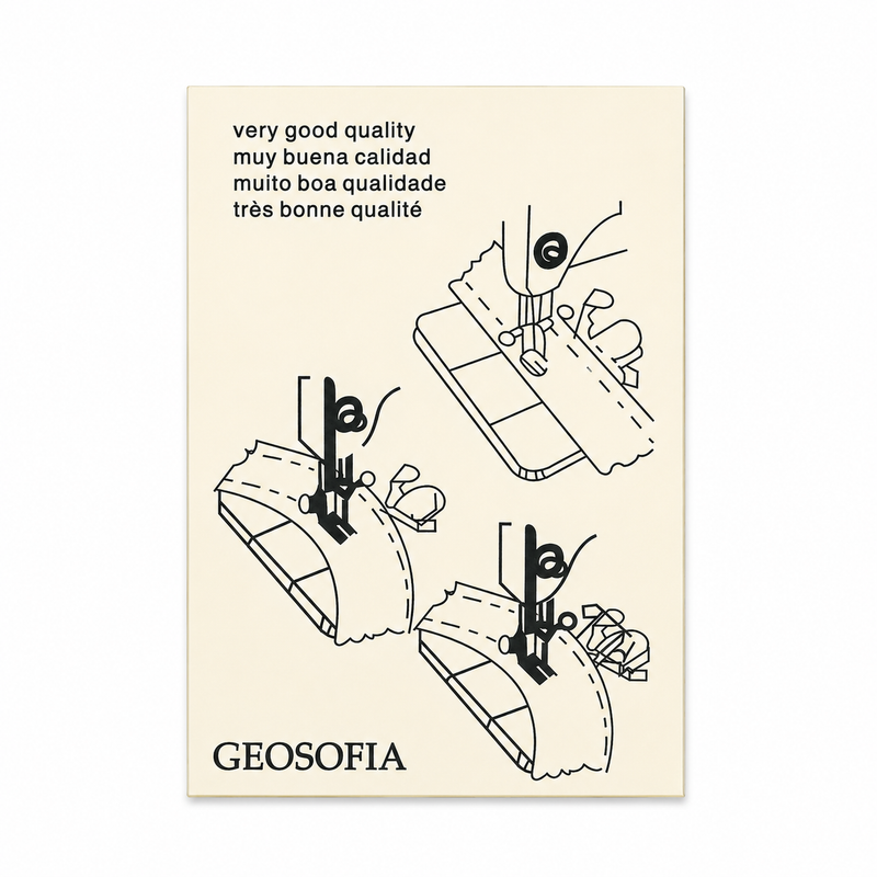 Guide for Sewing Machines G20 Small Magnetic