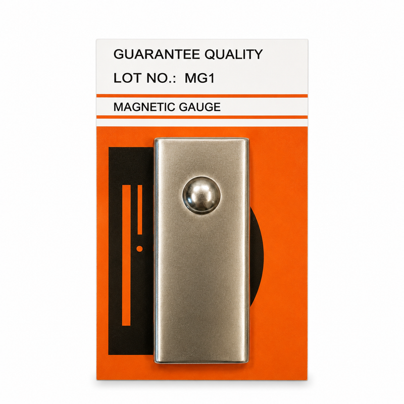 Magnetic MG-1 Sewing Machine Seam Gauge Guide
