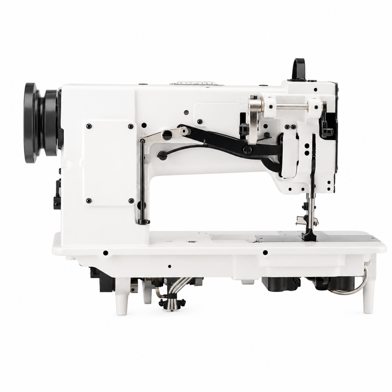 CONSEW® P2339RB-1 — Double Needle Walking Foot Lockstitch