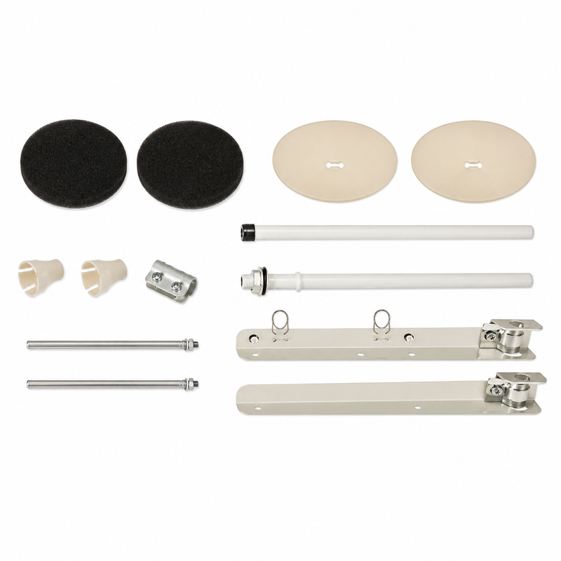 CONSEW® P2339RB-1 — Double Needle Walking Foot Lockstitch