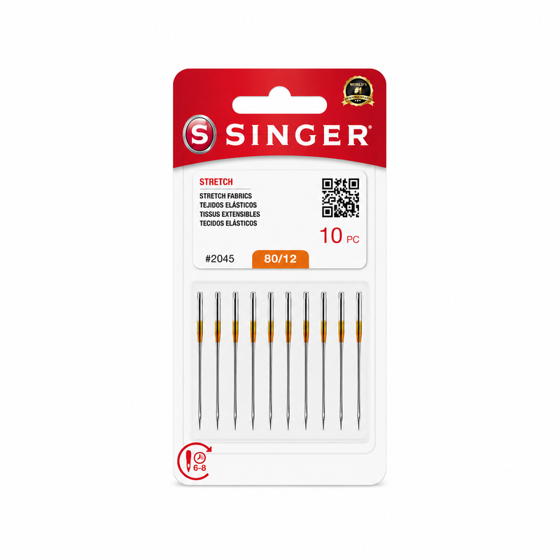 NEEDLES DOMESTIC SINGER #2045