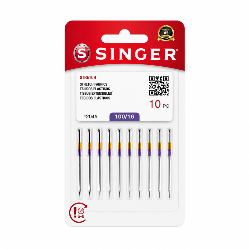 NEEDLES DOMESTIC SINGER #2045
