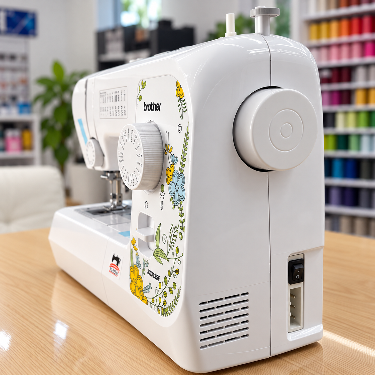 Brother® JX3135F Home Sewing Machine