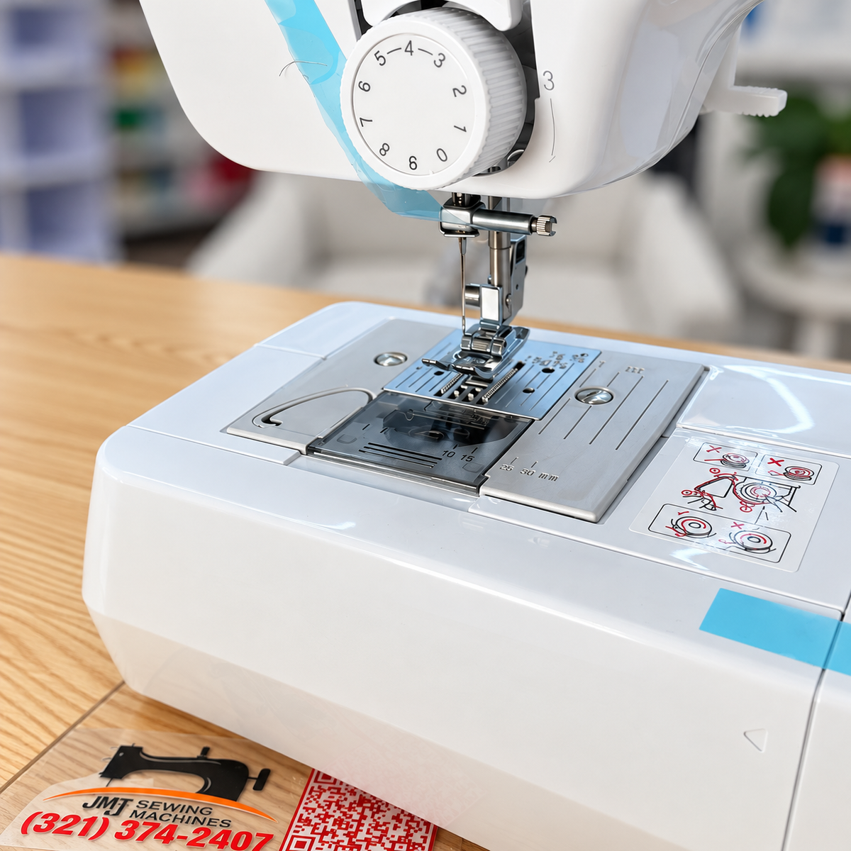 Brother® JX3135F Home Sewing Machine