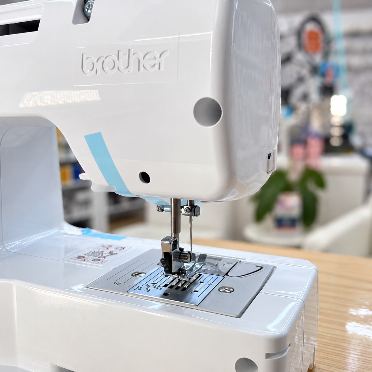 Brother® JX3135F Home Sewing Machine