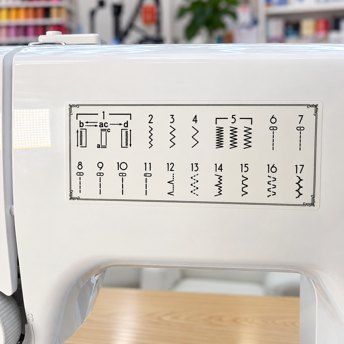 Brother® JX3135F Home Sewing Machine