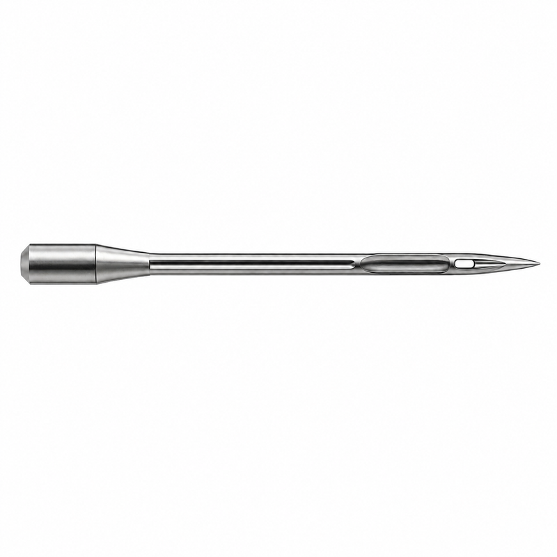 NEEDLES GROZ-BECKERT UY 118 SAN AND GAS  10 FFG/SES (1PK - 10 NEEDLES)