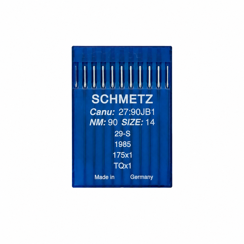 NEEDLES SCHMETZ 175x1 - TQX1- 175X5