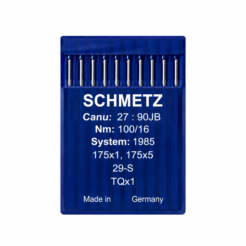 NEEDLES SCHMETZ 175x1 - TQX1- 175X5