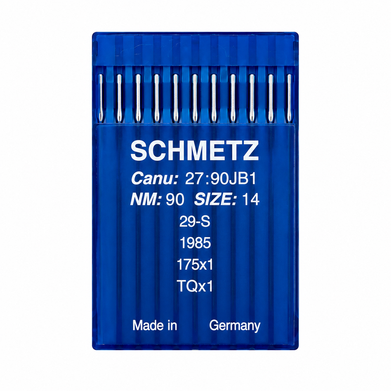 NEEDLES SCHMETZ 175x1 - TQX1- 175X5
