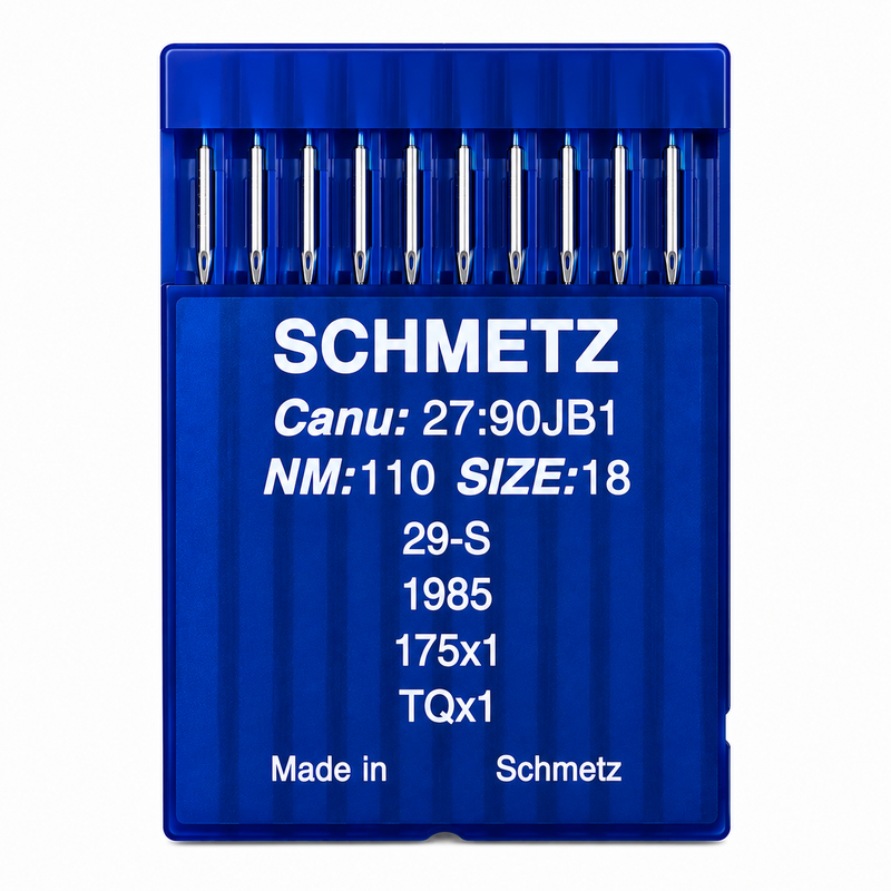 NEEDLES SCHMETZ 175x1 - TQX1- 175X5