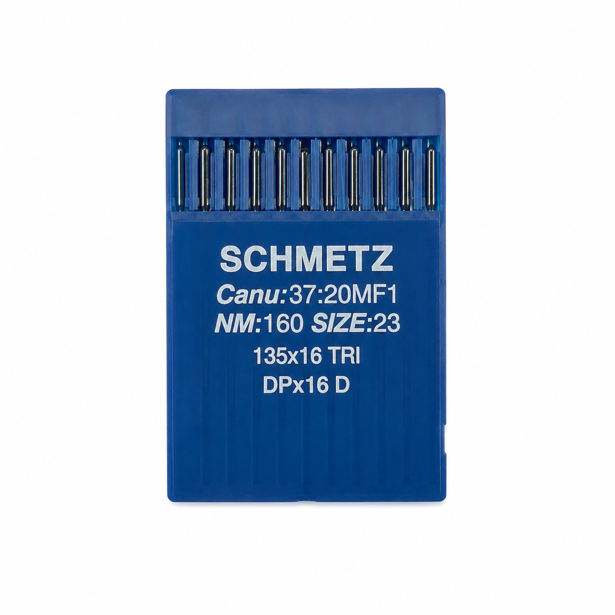 SCHMETZ® DPX16 / 135X16 Industrial Sewing Machine Needles – 10 Needles per Pack