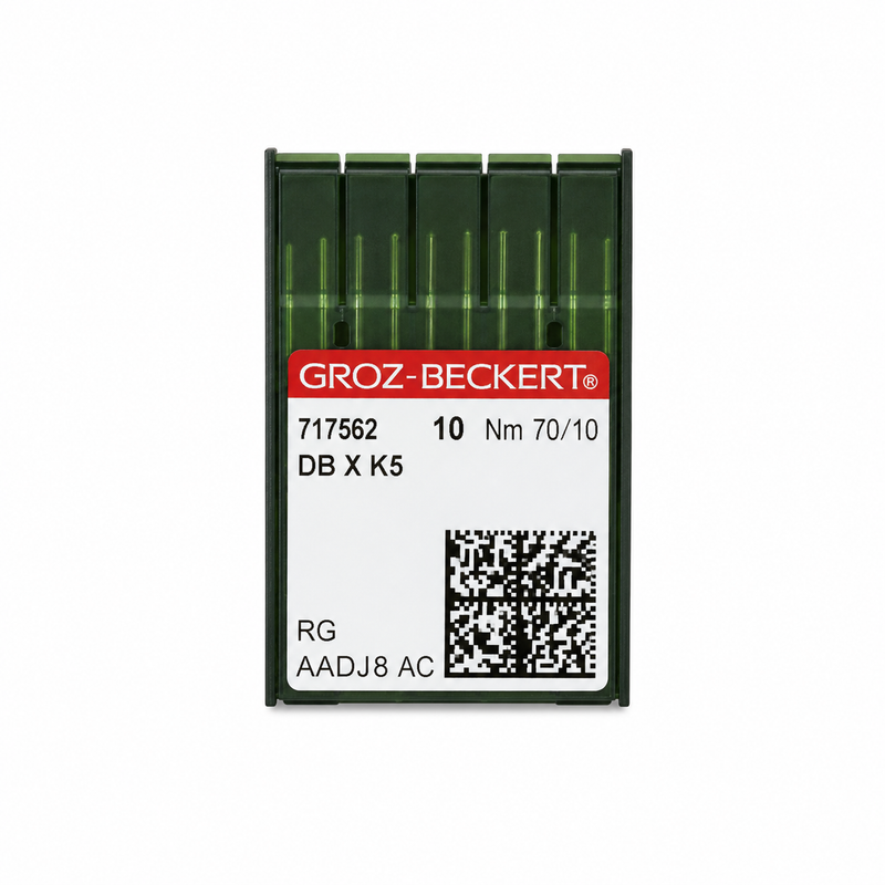 NEEDLES GROZ-BECKERT DBX K5 (1PK - 10 NEEDLES)
