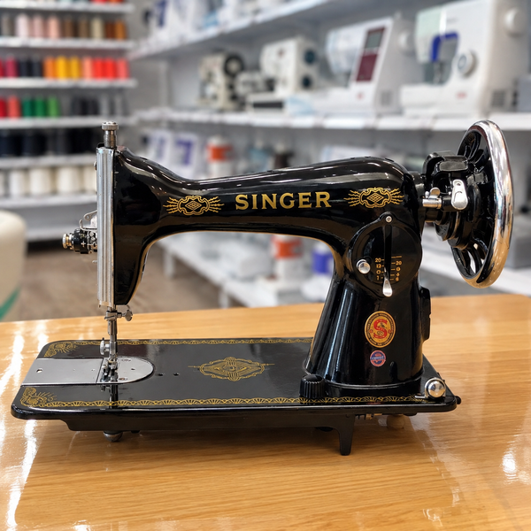 SINGER® 15CD  Blackhead Home Sewing Machine with Motor