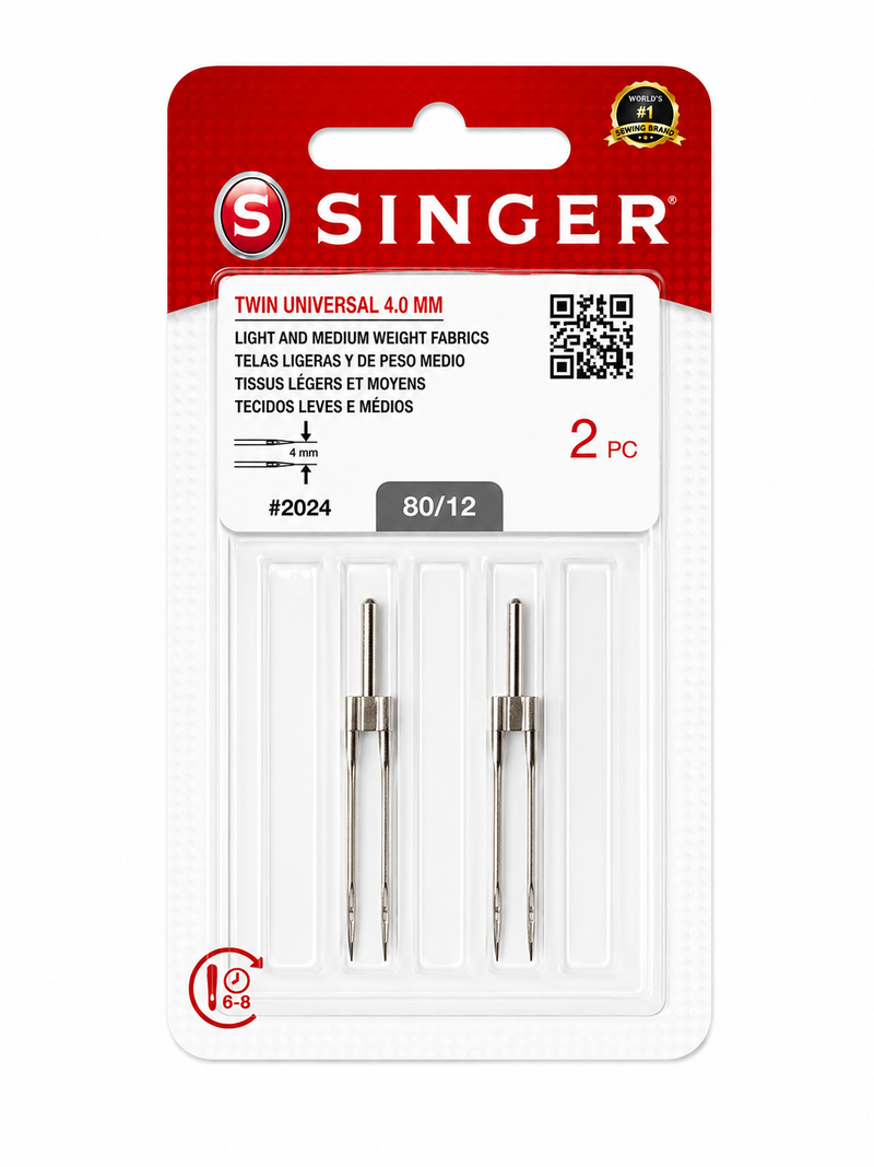 NEEDLES DOMESTIC SINGER #2024 2PC