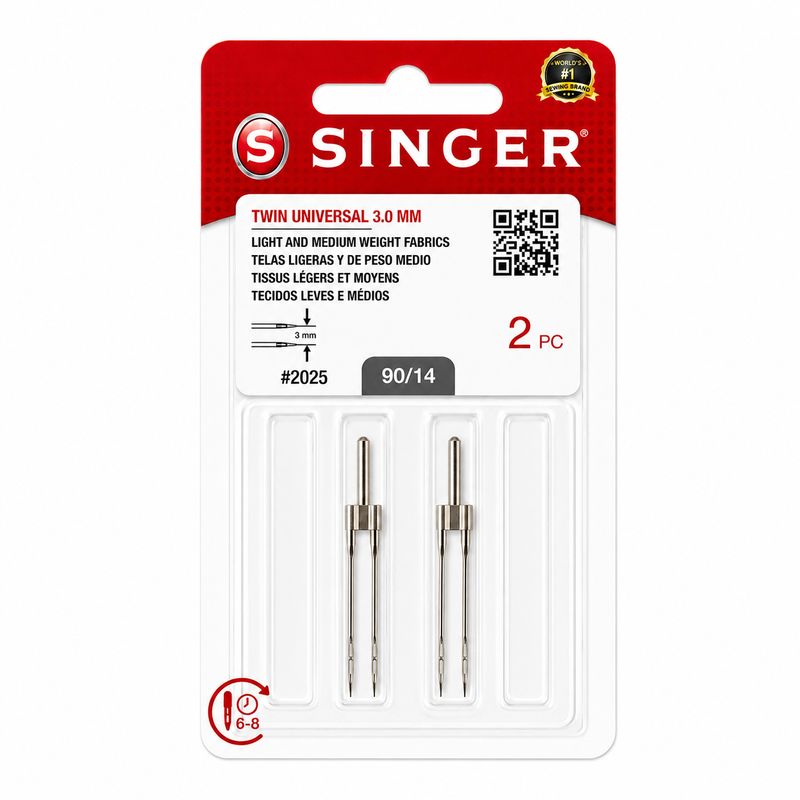 NEEDLES DOMESTIC SINGER #2024 2PC