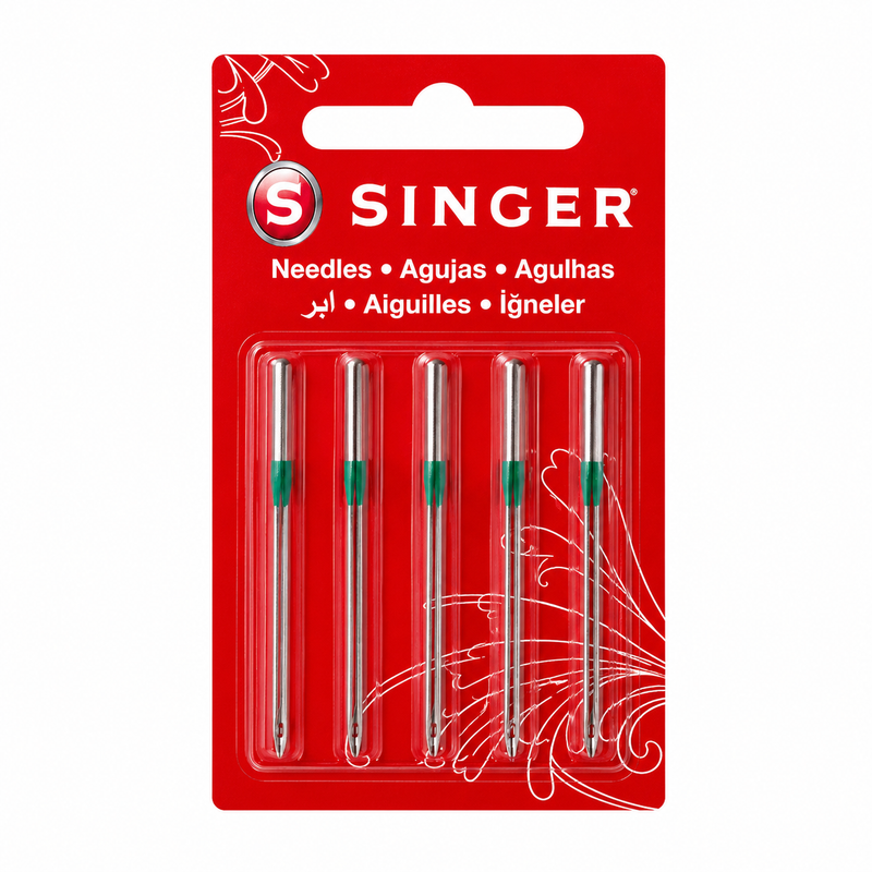 NEEDLES DOMESTIC SINGER #2054 10 NEEDLES