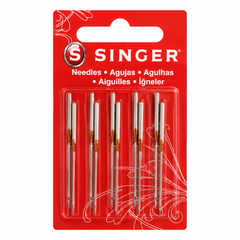 NEEDLES DOMESTIC SINGER #2054 10 NEEDLES