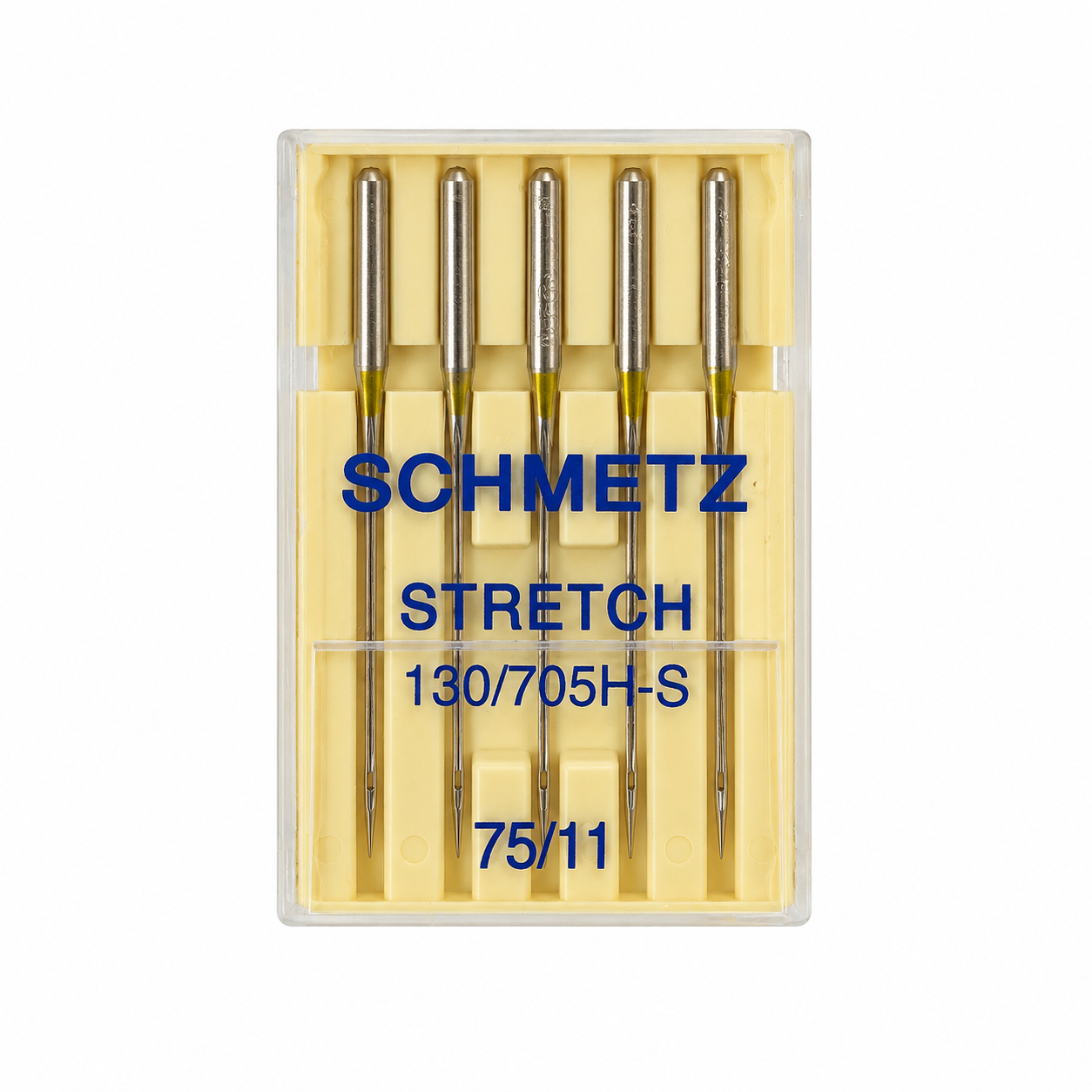 NEEDLES SCHMETZ JERSEY 5 NEEDLES /10 NEEDLES