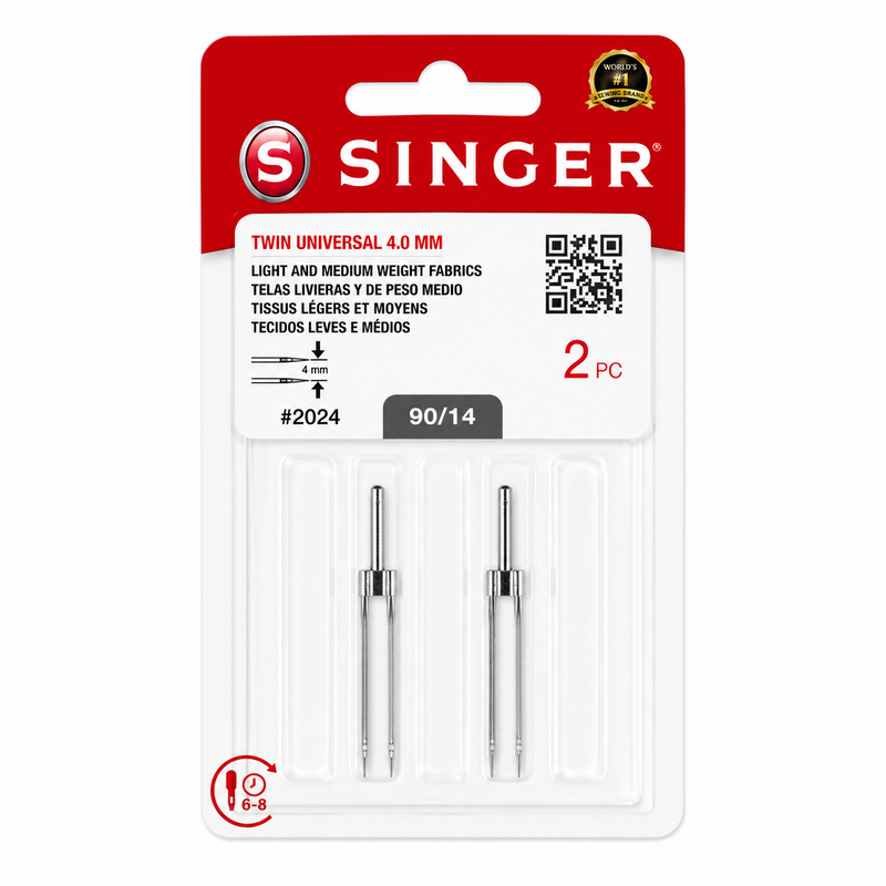 NEEDLES DOMESTIC SINGER #2024 2PC