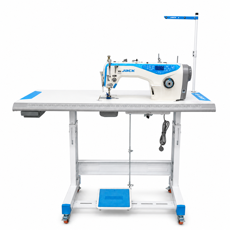 JACK A4 - WG Automatic Single Needle Lockstitch Sewing Machine with Voice Feedback