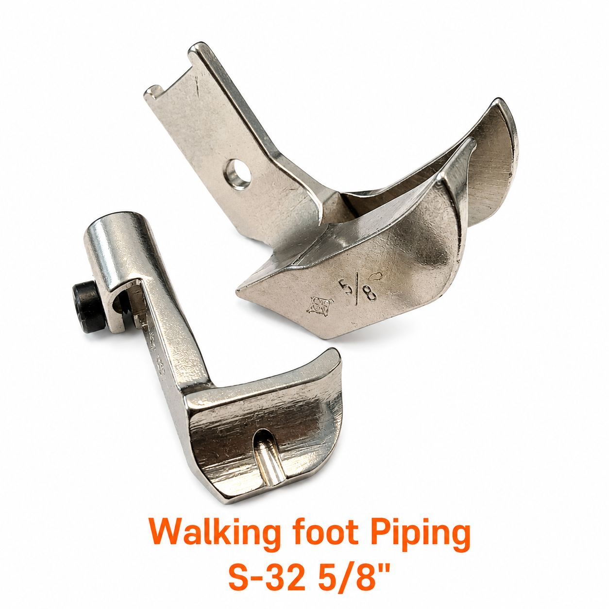 Walking foot Piping S-32