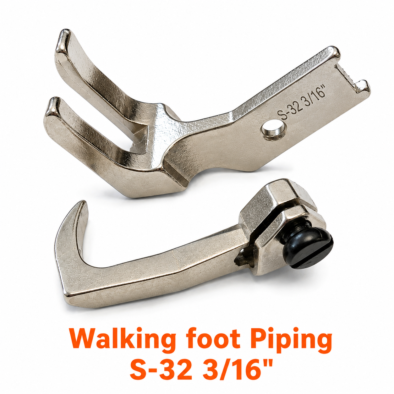 Walking foot Piping S-32