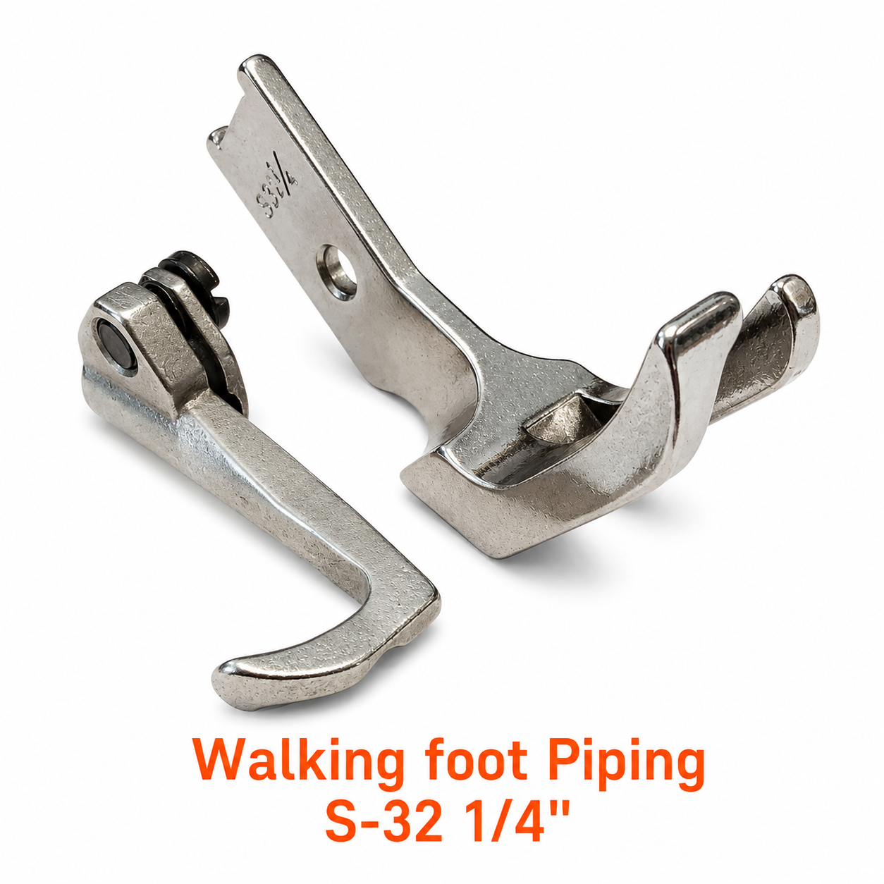 Walking foot Piping S-32