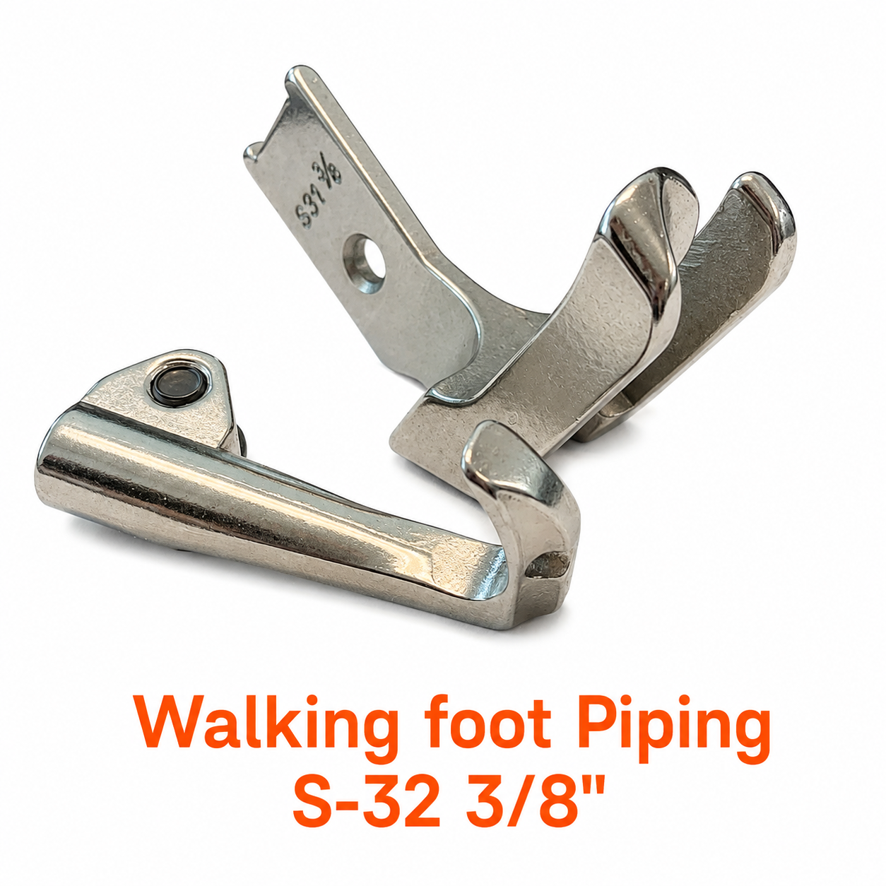 Walking foot Piping S-32