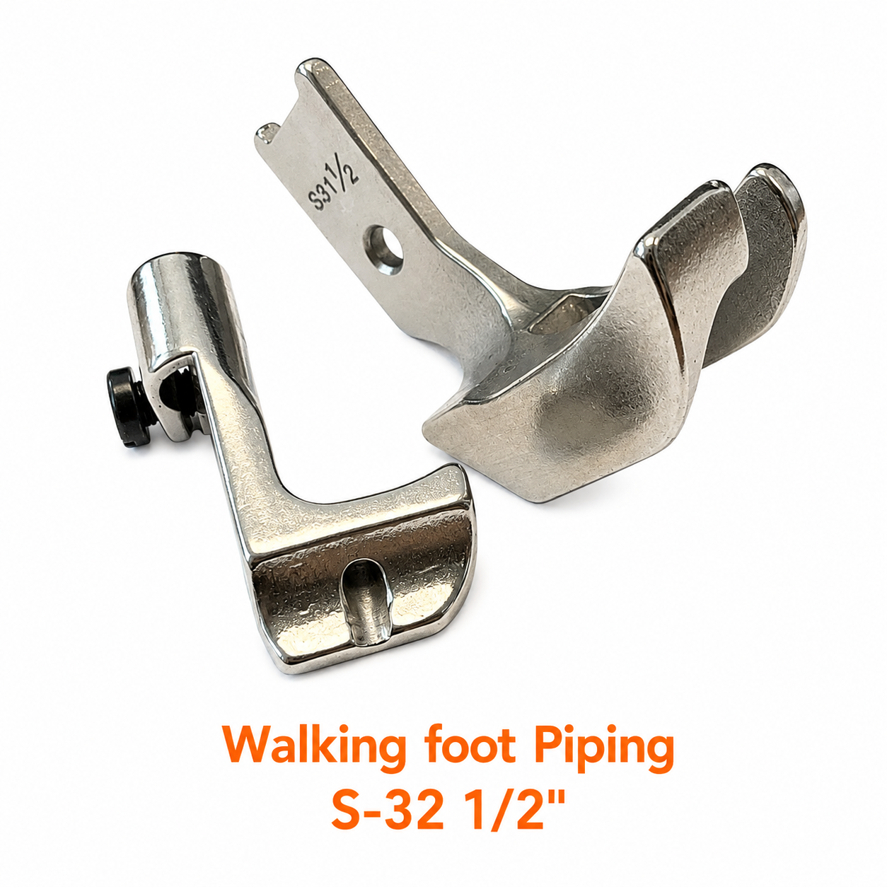Walking foot Piping S-32