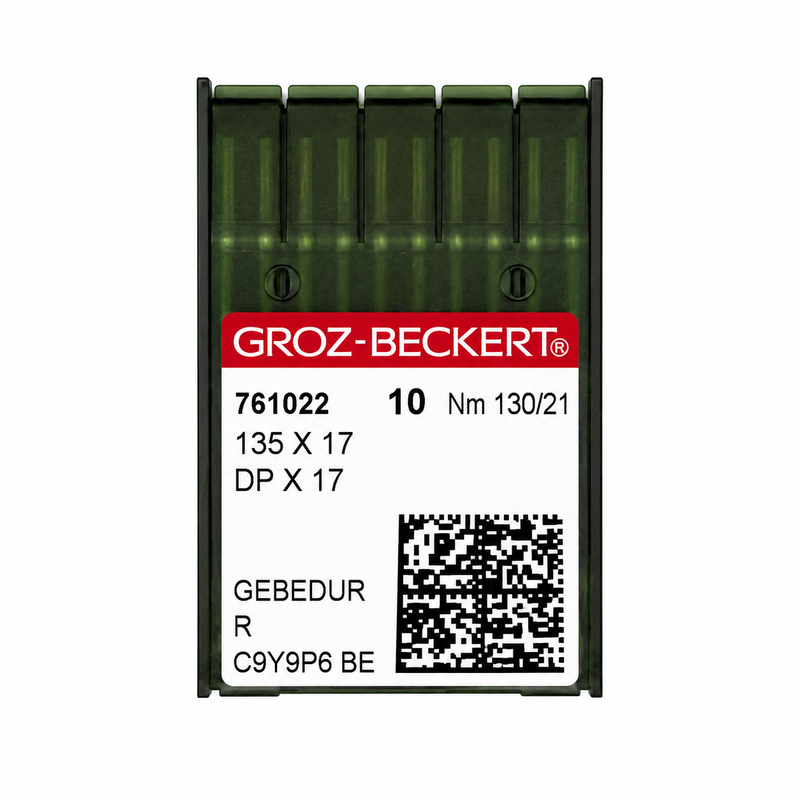 NEEDLES GROZ-BECKERT DPX17 - 135X17 GEBEDUR