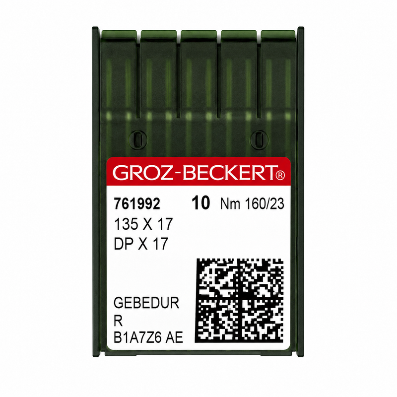 NEEDLES GROZ-BECKERT DPX17 - 135X17 GEBEDUR