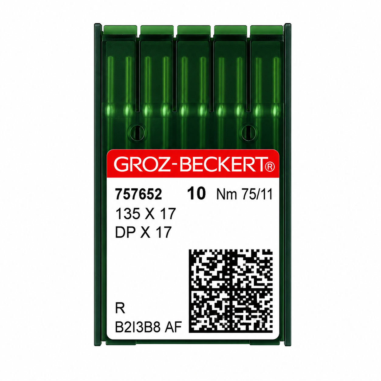 NEEDLES GROZ-BECKERT DPX17 - 135X17 (1PK - 10 NEEDLES)