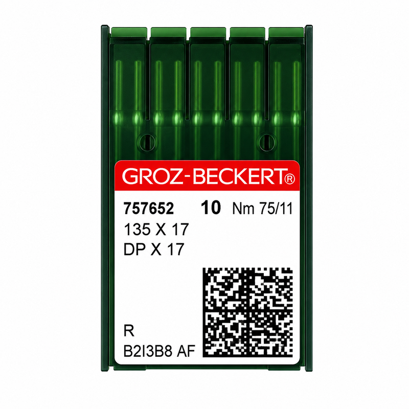 NEEDLES GROZ-BECKERT DPX17 - 135X17