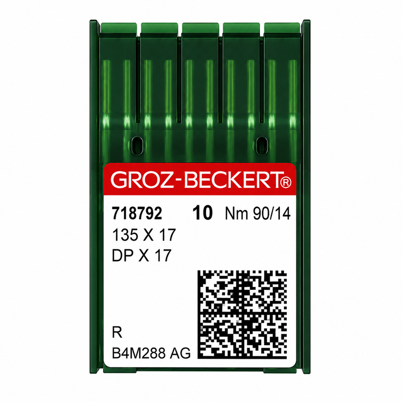 NEEDLES GROZ-BECKERT DPX17 - 135X17
