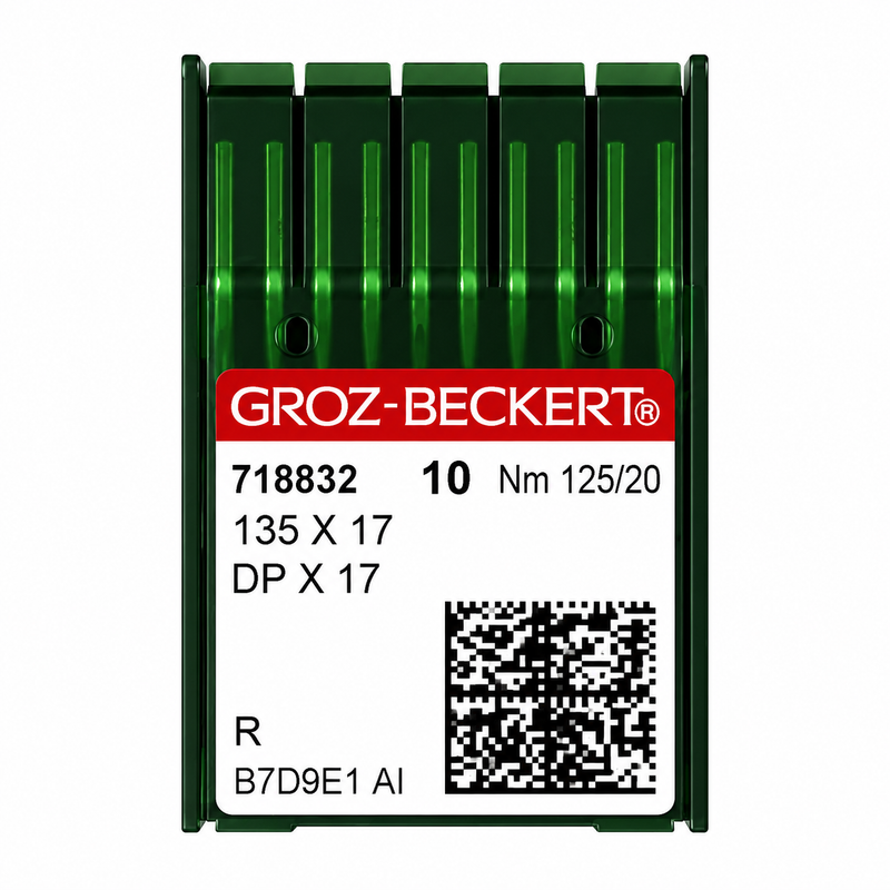 NEEDLES GROZ-BECKERT DPX17 - 135X17
