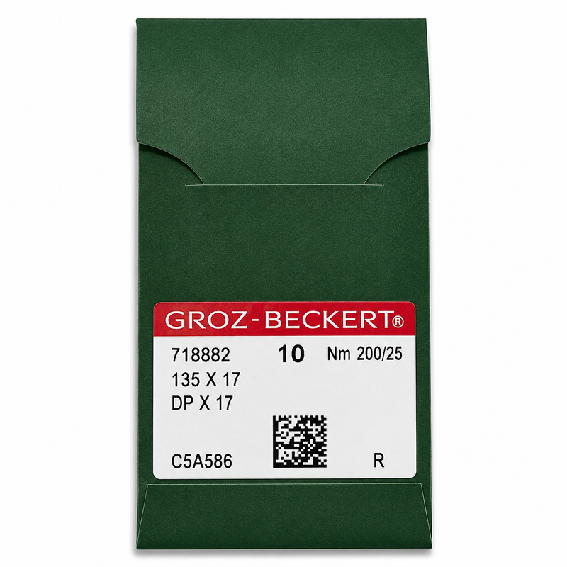 NEEDLES GROZ-BECKERT DPX17 - 135X17
