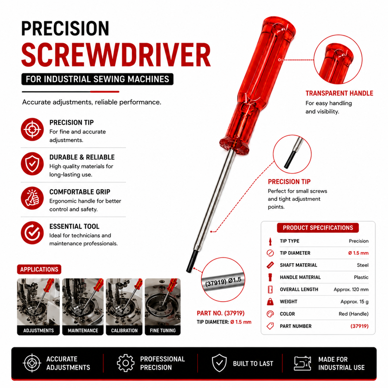 JIAYI PRECISION HEX SCREWDRIVER