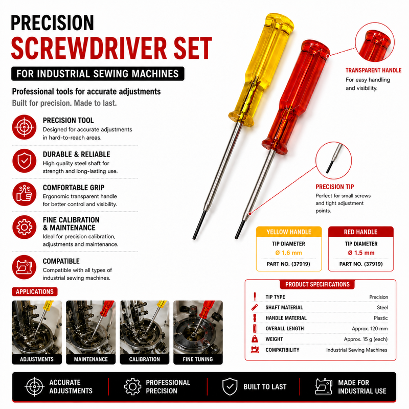 JIAYI PRECISION HEX SCREWDRIVER