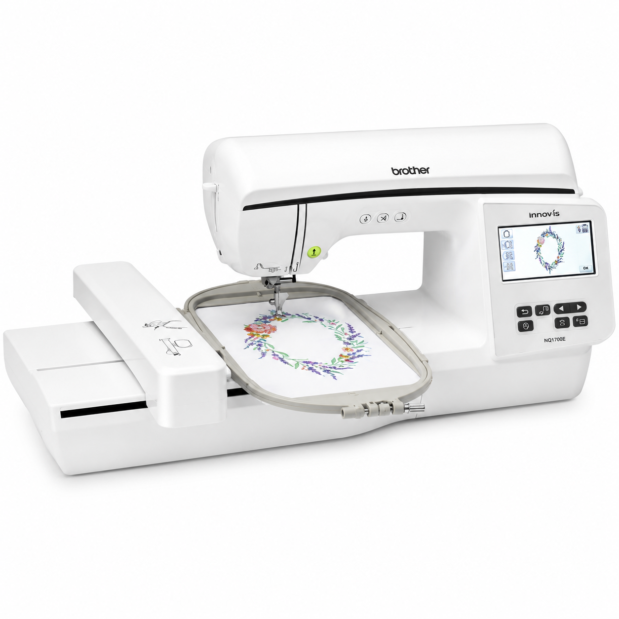 Brother Innov-ís NQ1700E Dedicated Embroidery Machine