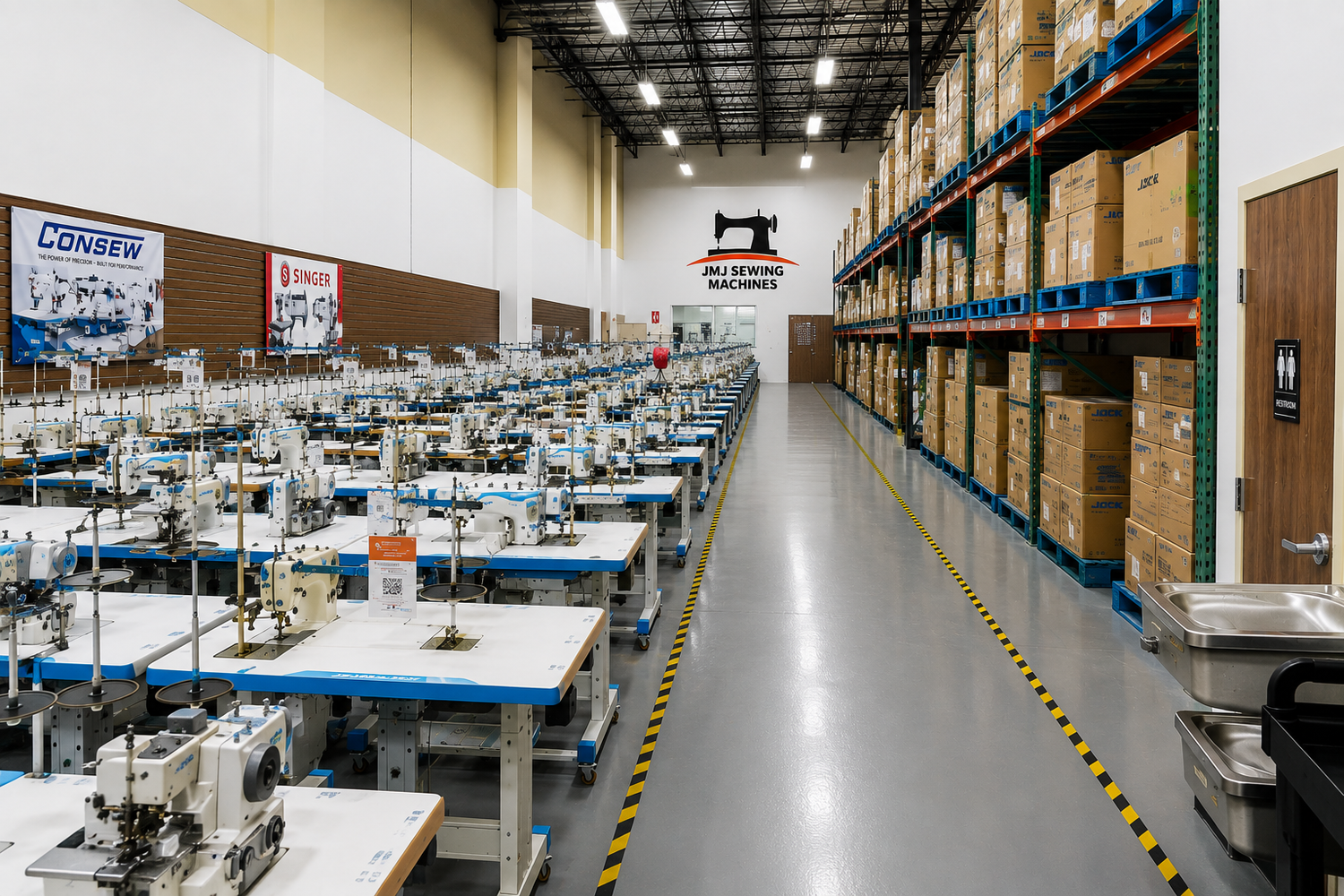 Business Solutions for Sewing Professionals